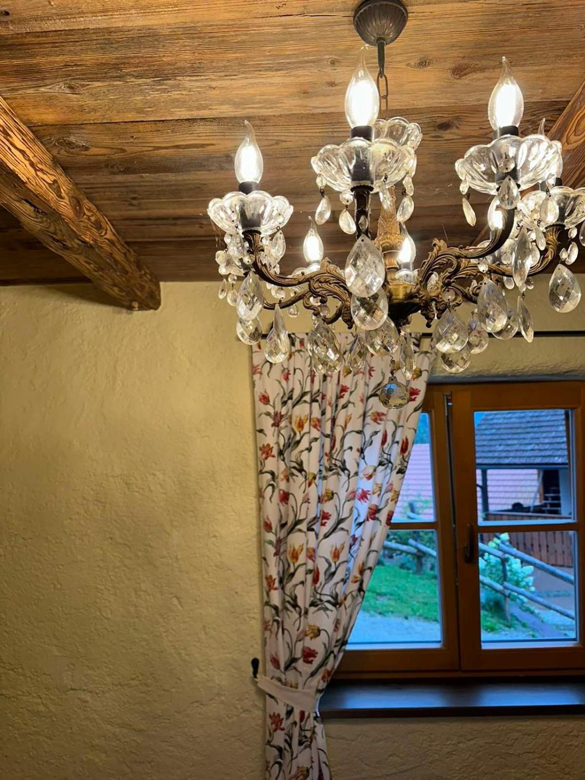 Rose garden Appartement Ljubno Buitenkant foto