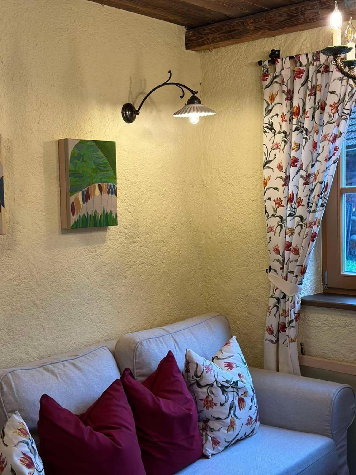 Rose garden Appartement Ljubno Buitenkant foto